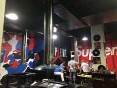 大堂-浩文烧烤