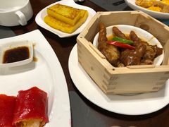 -斑斓西餐厅·自助茶点(高崎机场佰翔花园酒店)