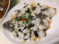 特色蒸桂花鱼-顺德人家食府(黄金广场店)