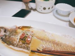 谭延闿南京鱼-民国红公馆·秦淮八艳(夫子庙店)