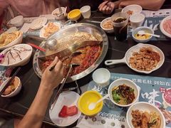 -如在蜀毛肚火锅(五象万象汇店)