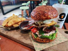 -魏斯理汉堡(西安沣东吾悦店)