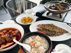 -汉水谣·江景餐厅(江滩店)