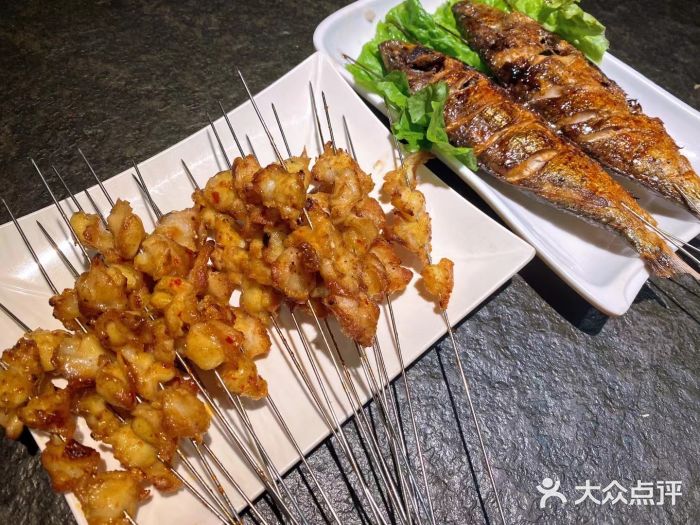 老万烧烤(典逸心洲店)图片