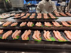 -喜庭海鲜自助(来福士店)