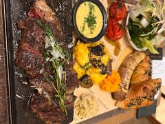 烤M5和牛雪花全餐-Mark&Mars Restaurant