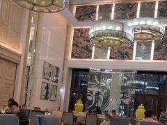 -广州增城保利郡雅酒店-月色西餐厅