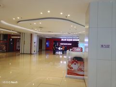 -BlueGame深蓝密室逃脱真人NPC(京投港·长阳店)