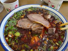 -清真磨沟沿老字号牛肉面(总店)