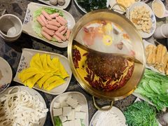 红白鸳鸯锅-小龙坎火锅(仓山万达店)