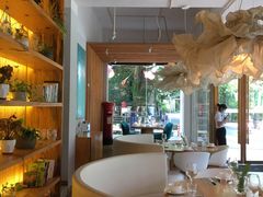 大堂-周三的情书花园餐厅(江北店)