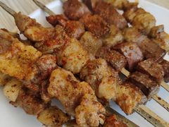 -肉孜古丽烤肉凉皮店