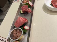 -赤坂亭M9和牛烧肉·日料398放题(万达店)