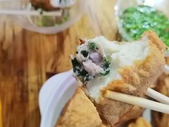 -潮汕小吃普宁炸豆干(华美苑小区店)