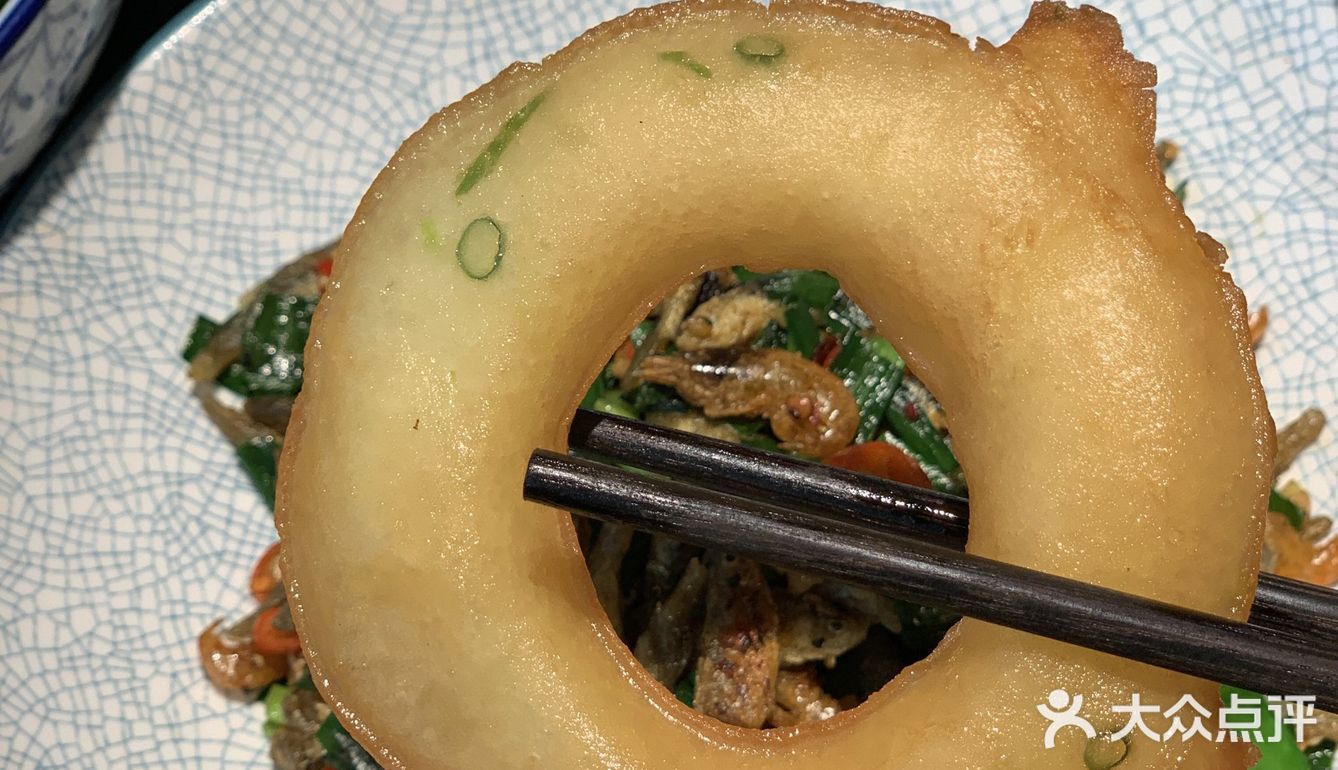 吃的就是这个地道湘菜馆子