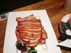 秘制碳烤肉-新白鹿餐厅(银泰西湖文化广场店)