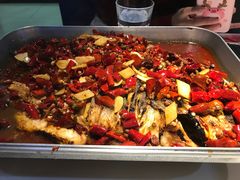 -鱼酷活鱼烤鱼(南京水游城店)