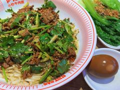 -阿当·小炒牛肉面(人广店)