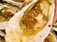 极品烤生蚝-浮何烤铺(桐梓林店)