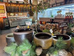 -筱湘溪·原住土菜小院