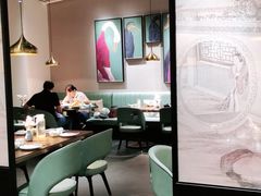 大堂-羲和雅苑•北京烤鸭(乐园道万象城店)