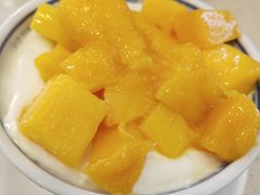 芒果双皮奶-仁信老铺甜品(北京路店)