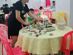 大堂-秋姐美食店(旅游大道店)