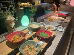 -上海东方佘山翰悦阁酒店·Vie全日制餐厅