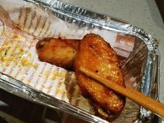 蜜汁鸡翅-西堤牛排(南京龙江店)
