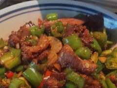 -俏九州·小炒黄牛肉(华润万象汇店)