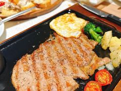 -必胜客(阿罗海店)