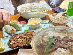 -越南牛肉河粉餐厅(书院巷店)