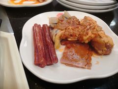 -汉丽轩韩式自助烤肉十二年(SM广场店)