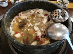 -峰瑞藏地美食·石锅鸡·牦牛肉(大昭寺品牌店)