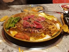 -牛牛章·章鱼水煎肉(光谷世界城店)