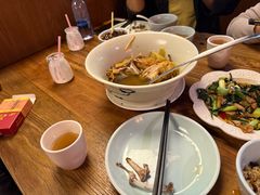 -缘生态云南菜·野生菌庭院餐厅(华侨城店)