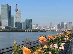 -北外滩滨江绿地