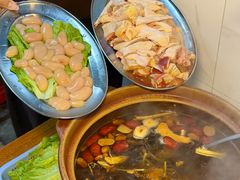 -威邵鸡煲(西华路总店)