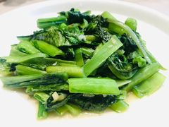 清炒油麦菜-深圳柯记餐厅(大望店)