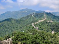 -慕田峪长城