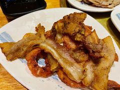 -一井烧肉·活鳗·寿司(望京SOHO店)