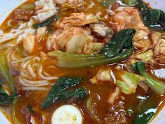 -二钢串叔麻辣烫(华龙大厦店)