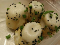 -老上海食惠裡小籠包生煎包