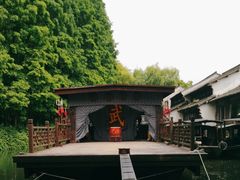 -乌镇东栅景区