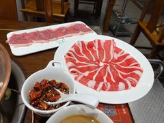 -清真·鸦儿李记·涮肉(和平里店)