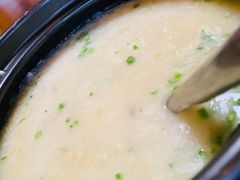 海鲜粥-蓝湾碧波·老字号·疍家非遗海上餐厅