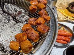 -北村韩食迹·活鳗烤肉·朝鲜族料理(中航城君尚店)