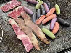 -韩阳王石板烤肉