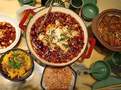 -锦府盐帮·侯宅(五棵松万达店)