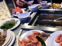 -圣琼美食百汇自助餐(白云万达店)